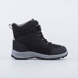654818-46 Мембранные ботинки SoftShell для мальчики черный фото №2