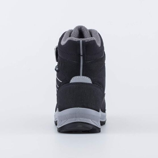 654818-46 Мембранные ботинки SoftShell для мальчики черный фото №5