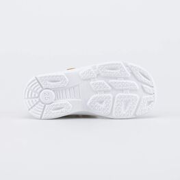 122241-21 Кожаные сандалии на липучках Бежевая карамель для мальчики бежевый фото №3