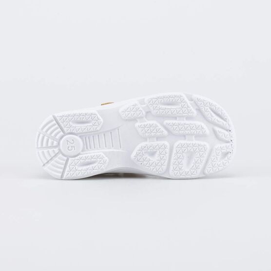 122241-21 Кожаные сандалии на липучках Бежевая карамель для мальчики бежевый фото №3