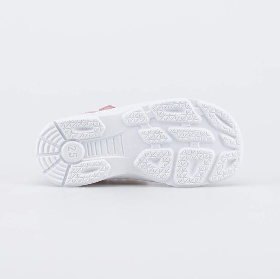 122242-22 Кожаные сандалии на липучках Хорошее настроение для девочки розовый фото №3