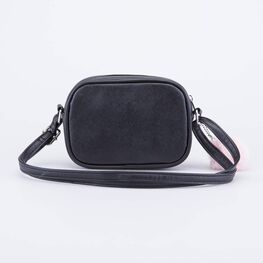 02802300-40 Сумка на молнии черный для девочки черный фото №3