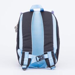 02803294-41 Рюкзак для девочки Панда для девочки черный + белый фото №3