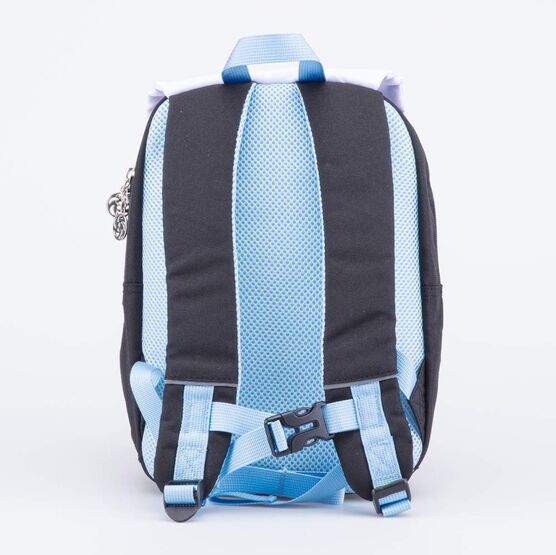 02803294-41 Рюкзак для девочки Панда для девочки черный + белый фото №3