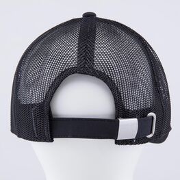 07709122-40 Черная кепка-бейсболка для мальчика для мальчики черный фото №4