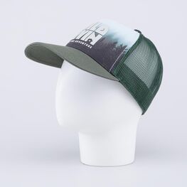 07709125-40 Кепка-бейсболка с сеточкой для мальчика для мальчики разноцветный фото №2