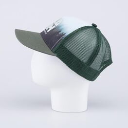 07709125-40 Кепка-бейсболка с сеточкой для мальчика для мальчики разноцветный фото №3