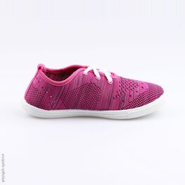 631083-12 Кеды для девочки фуксия фото №2