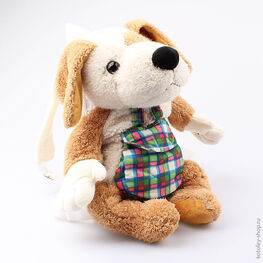 02003072-00 Рюкзак детский для универсальные коричневый