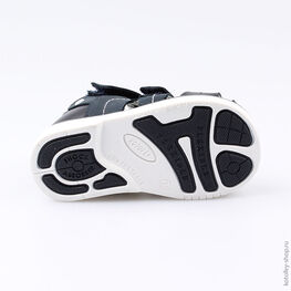 122106-21 Сандалии для мальчика для мальчики синий фото №3