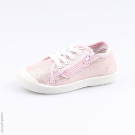 331052-12 Кеды для девочки розовый