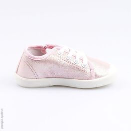 331052-12 Кеды для девочки розовый фото №2