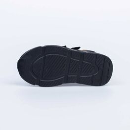 152250-33 Ботинки для мальчика для мальчики черный фото №3