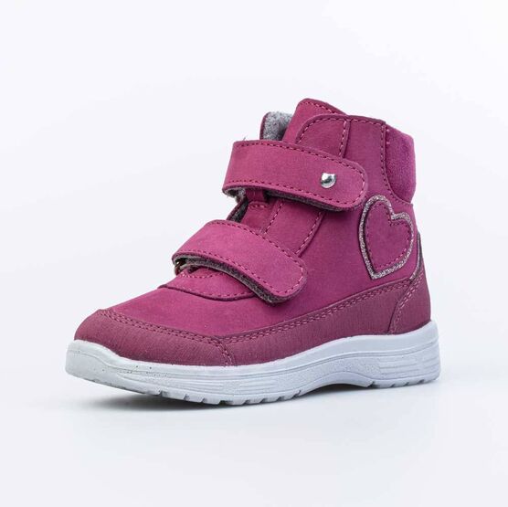 152314-32 Ботинки для девочки для девочки фуксия