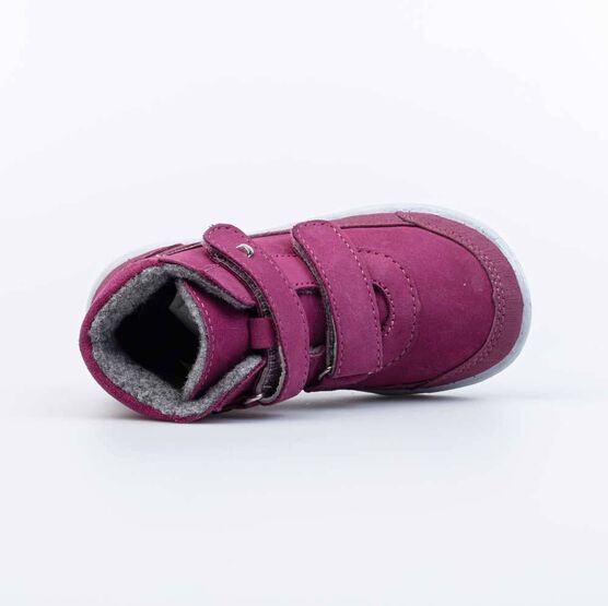 152314-32 Ботинки для девочки для девочки фуксия фото №4