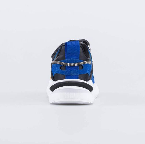 344376-72 Кроссовки для мальчика для мальчики черный фото №5