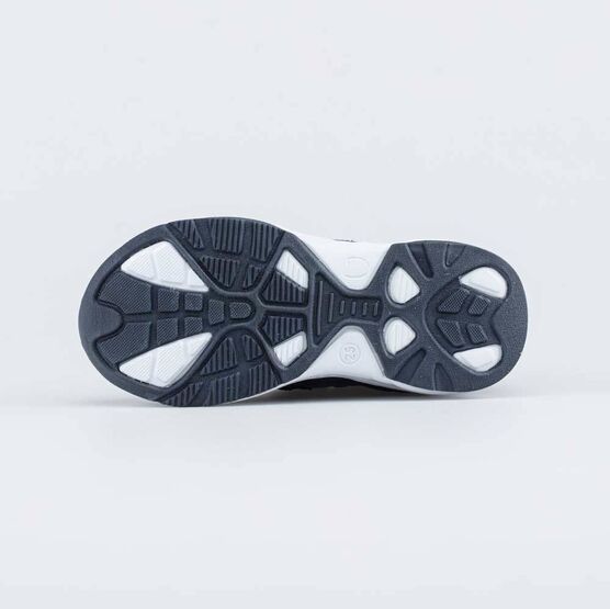 352331-34 Ботинки для девочки для девочки синий фото №3