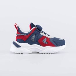 644360-71 Кроссовки для мальчика для мальчики синий фото №2