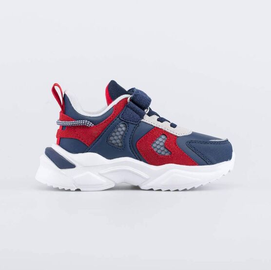 644360-71 Кроссовки для мальчика для мальчики синий фото №2