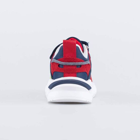 644360-71 Кроссовки для мальчика для мальчики синий фото №5