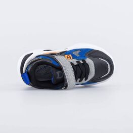 644360-72 Кроссовки для мальчика для мальчики черный фото №4