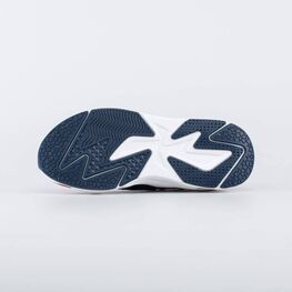 744191-11 Кроссовки для мальчика-подростка на шнурках для мальчики синий фото №3