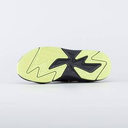 744191-12 Кроссовки для мальчика-подростка на шнурках для мальчики черный фото №3