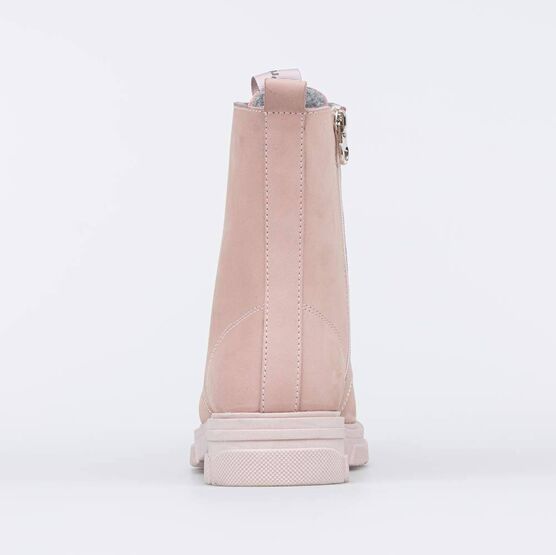 752194-33 Ботинки для девочки для девочки розовый фото №5