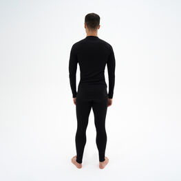 07702067-40 Термоджемпер для мужчин КОТОФЕЙ Шерсть для мальчики черный фото №3