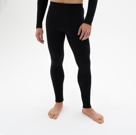 07733047-40 Термолеггинсы для мужчин КОТОФЕЙ Шерсть для мальчики черный