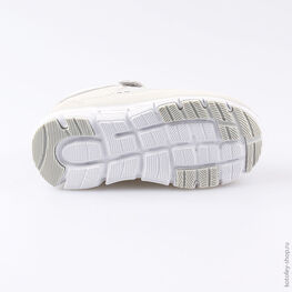 144109-71 Кроссовки для девочки бел-срб фото №3