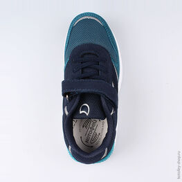 644229-72 Кроссовки для мальчики светло-синий фото №4