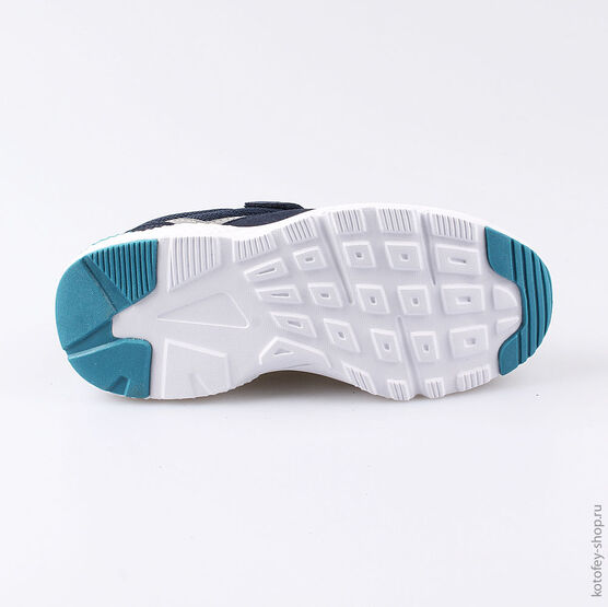 644229-72 Кроссовки для мальчики светло-синий фото №3