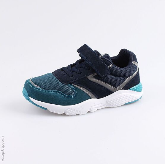 644229-72 Кроссовки для мальчики светло-синий