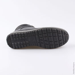 752115-32 Ботинки для мальчики светло-синий фото №3