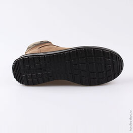 752115-33 Ботинки для мальчики коричневый фото №3