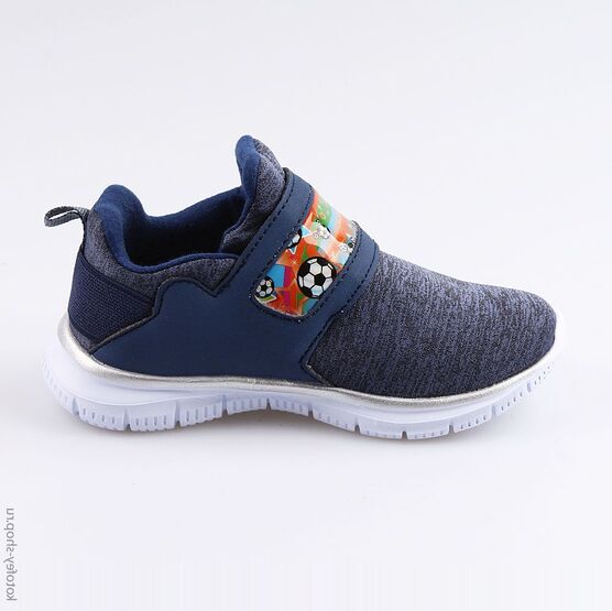 344231-71 Кроссовки для мальчики светло-синий фото №2