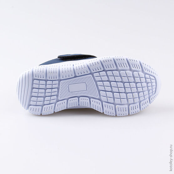 344231-71 Кроссовки для мальчики светло-синий фото №3