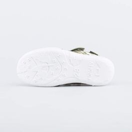 421103-11 Хлопковые сандалии для мальчика для мальчики оливковый фото №3