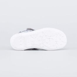 421098-12 Текстильная обувь для детей Камуфляж для мальчики серый фото №3