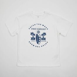 07702043-40 Футболка детская белый для мальчики белый