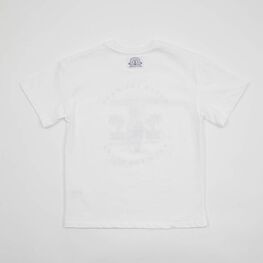 07702043-40 Футболка детская белый для мальчики белый фото №2