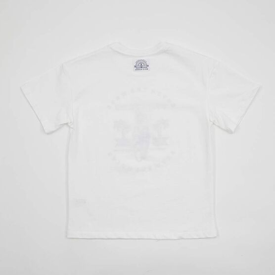 07702043-40 Футболка детская белый для мальчики белый фото №2