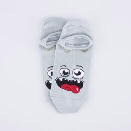 07742983-41 Носки детские хлопковые (3 пары) для мальчики разноцветный фото №2