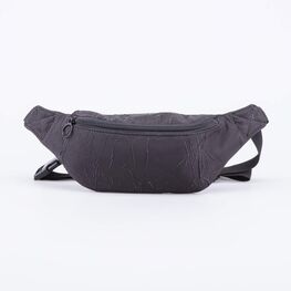 02719009-40 Поясная сумка-бананка черный для мальчики черный