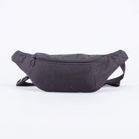 02719009-40 Поясная сумка-бананка черный для мальчики черный