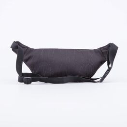 02719009-40 Поясная сумка-бананка черный для мальчики черный фото №3