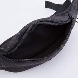 02719009-40 Поясная сумка-бананка черный для мальчики черный фото №4