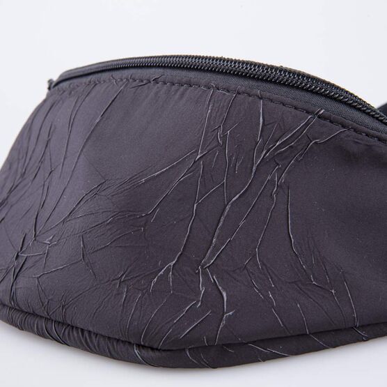 02719009-40 Поясная сумка-бананка черный для мальчики черный фото №5