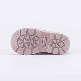 152368-32 Утепленные ботинки для девочки для девочки розовый фото №3